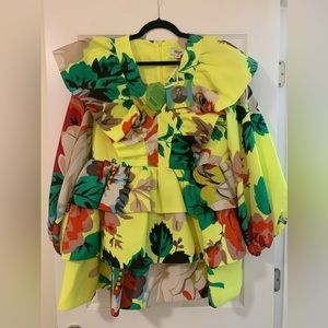 Christopher John Rogers for Target cocktail dress.